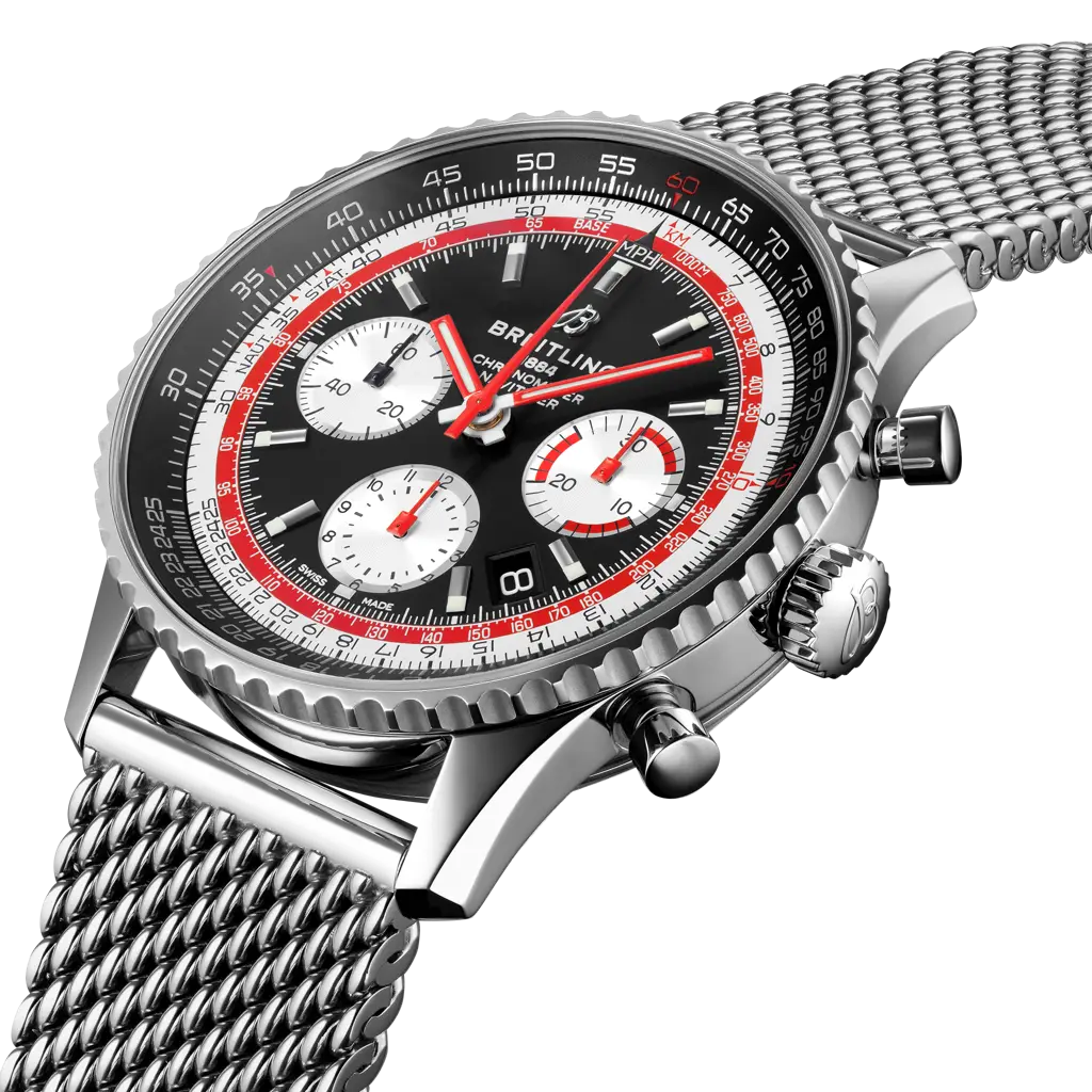 Navitimer B01 Chronograph 43 Swissair - AB01211B1B1A1