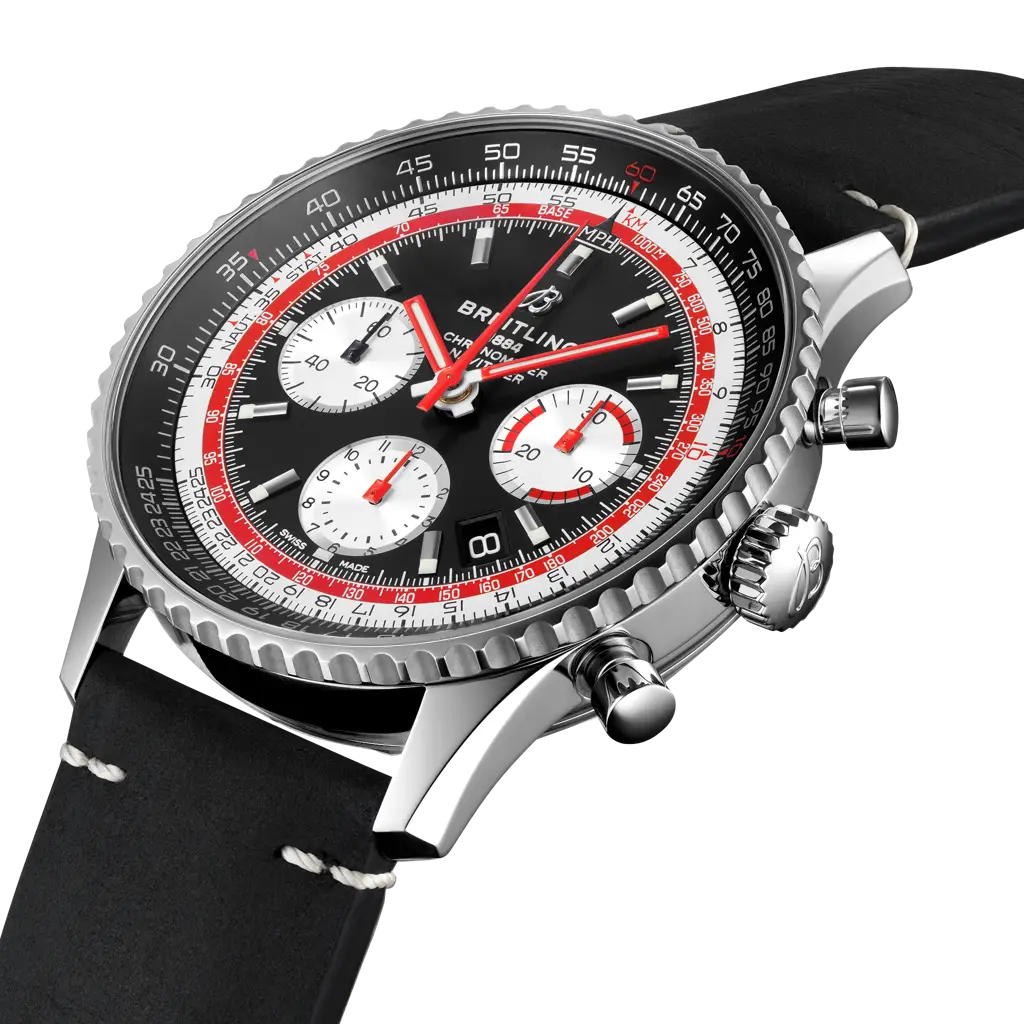 Navitimer B01 Chronograph 43 Swissair - AB01211B1B1X1