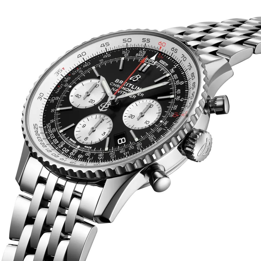 Navitimer B01 Chronograph 43 - AB0121211B1A1