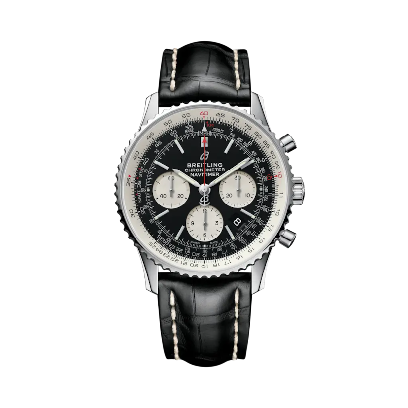 Navitimer B01 Chronograph 43 - AB0121211B1P1 - image 1