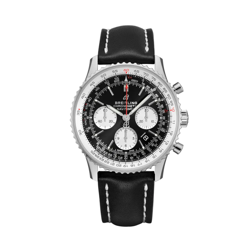Navitimer B01 Chronograph 43 - AB0121211B1X1 - image 1