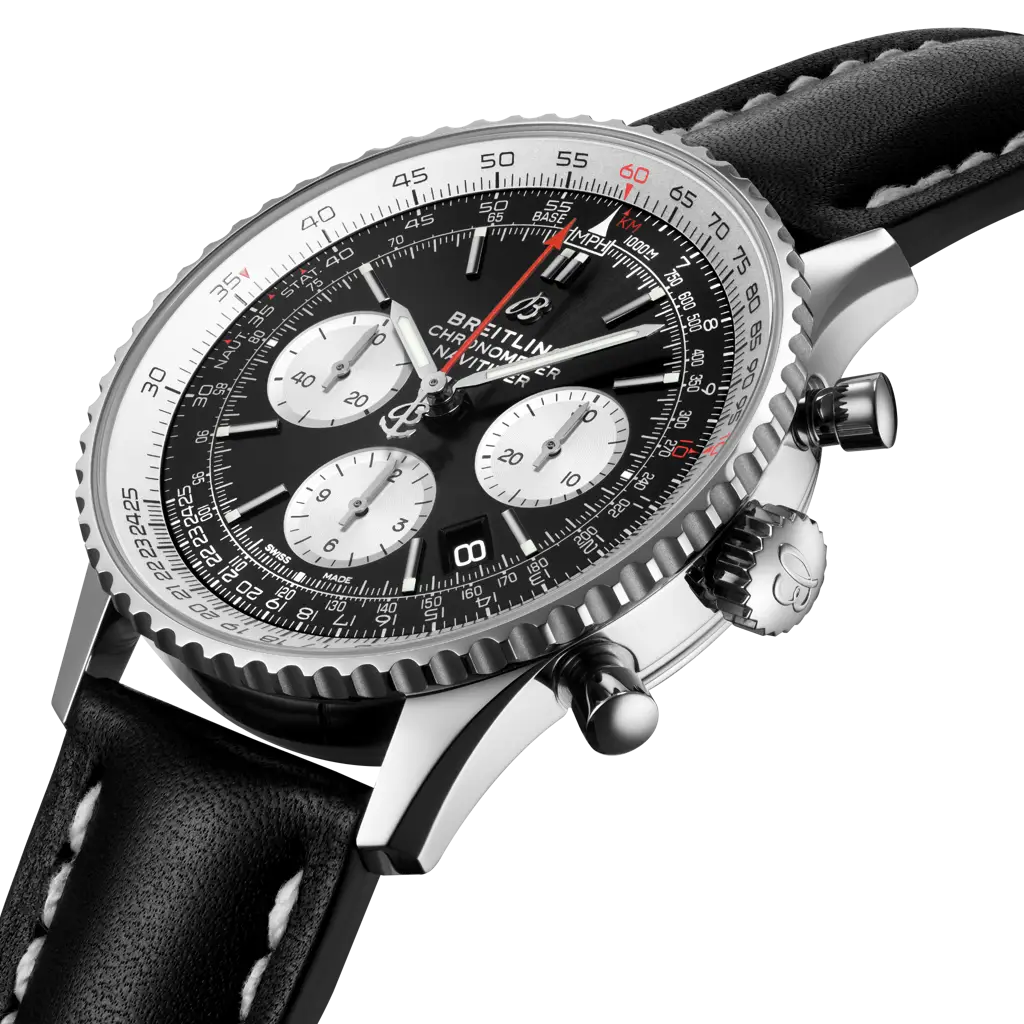 Navitimer B01 Chronograph 43 - AB0121211B1X1