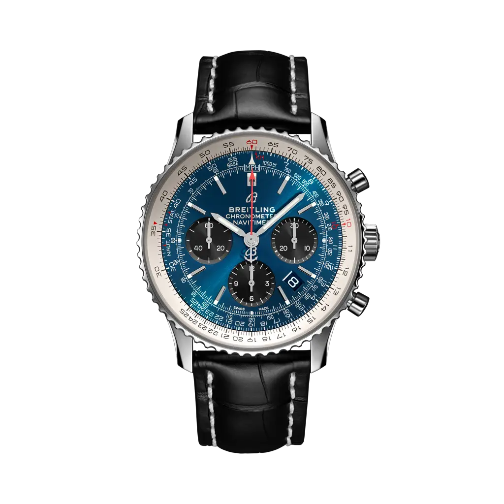 Navitimer B01 Chronograph 43 - AB0121211C1P1 - image 1