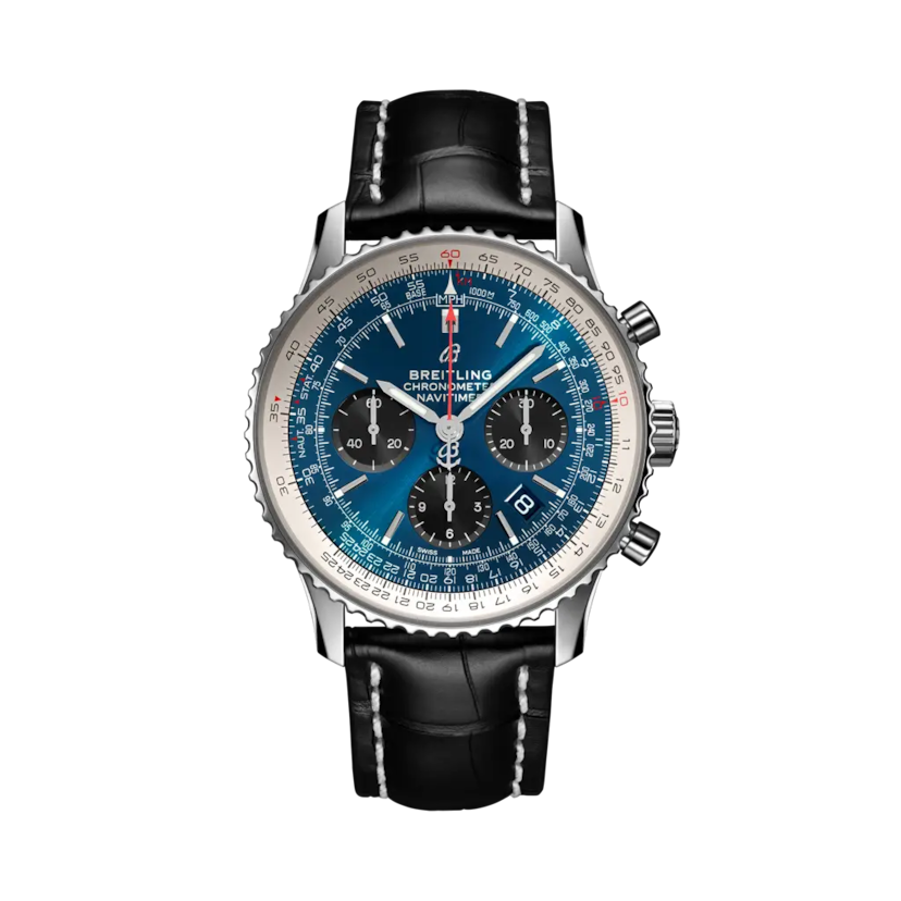Navitimer B01 Chronograph 43 - AB0121211C1P1 - image 1