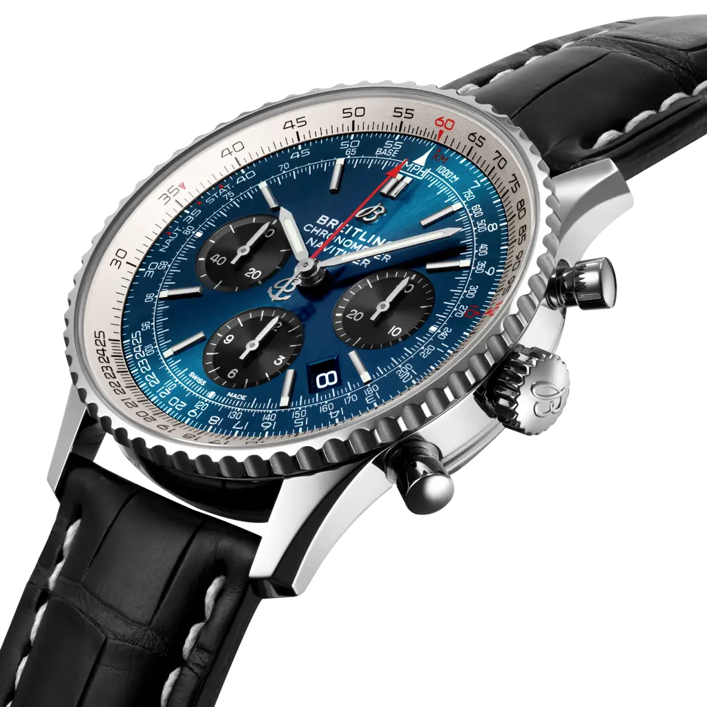 Navitimer B01 Chronograph 43 - AB0121211C1P1