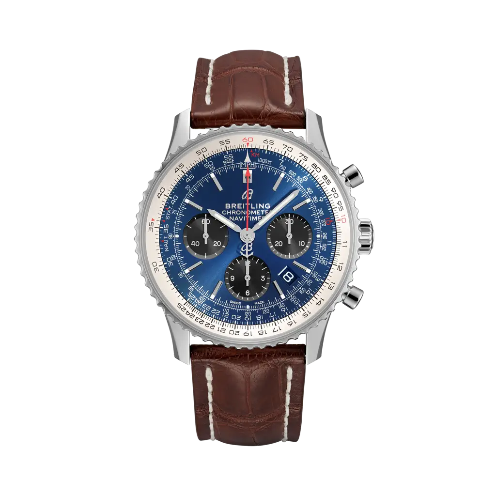 Navitimer B01 Chronograph 43 - AB0121211C1P2 - image 1