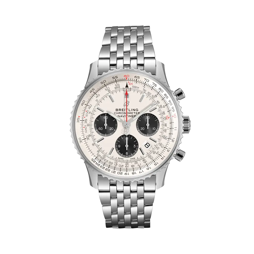 Navitimer B01 Chronograph 43 - AB0121211G1A1