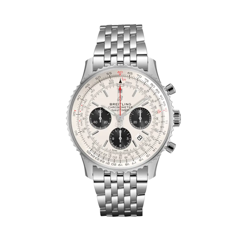 Navitimer B01 Chronograph 43 - AB0121211G1A1 - image 1