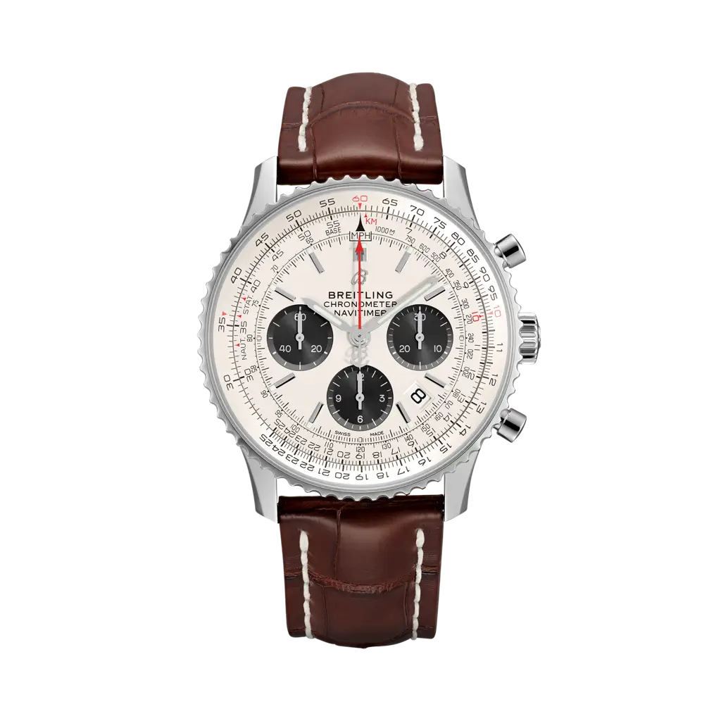Navitimer B01 Chronograph 43 - AB0121211G1P1