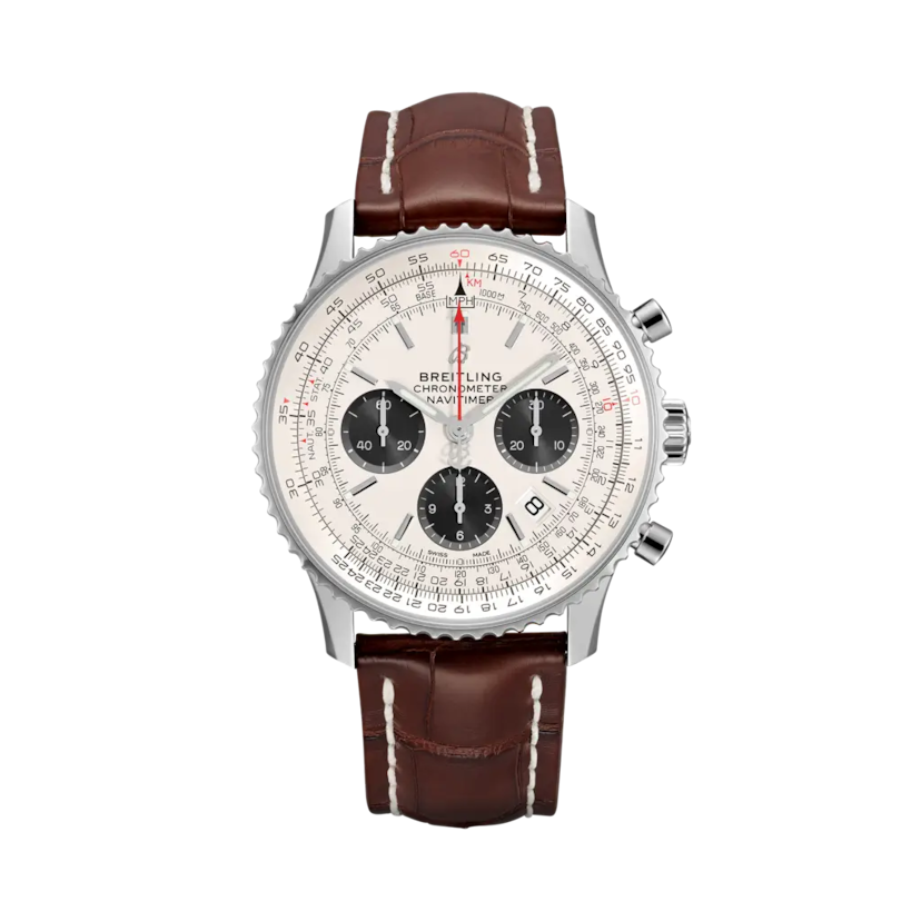Navitimer B01 Chronograph 43 - AB0121211G1P1 - image 1