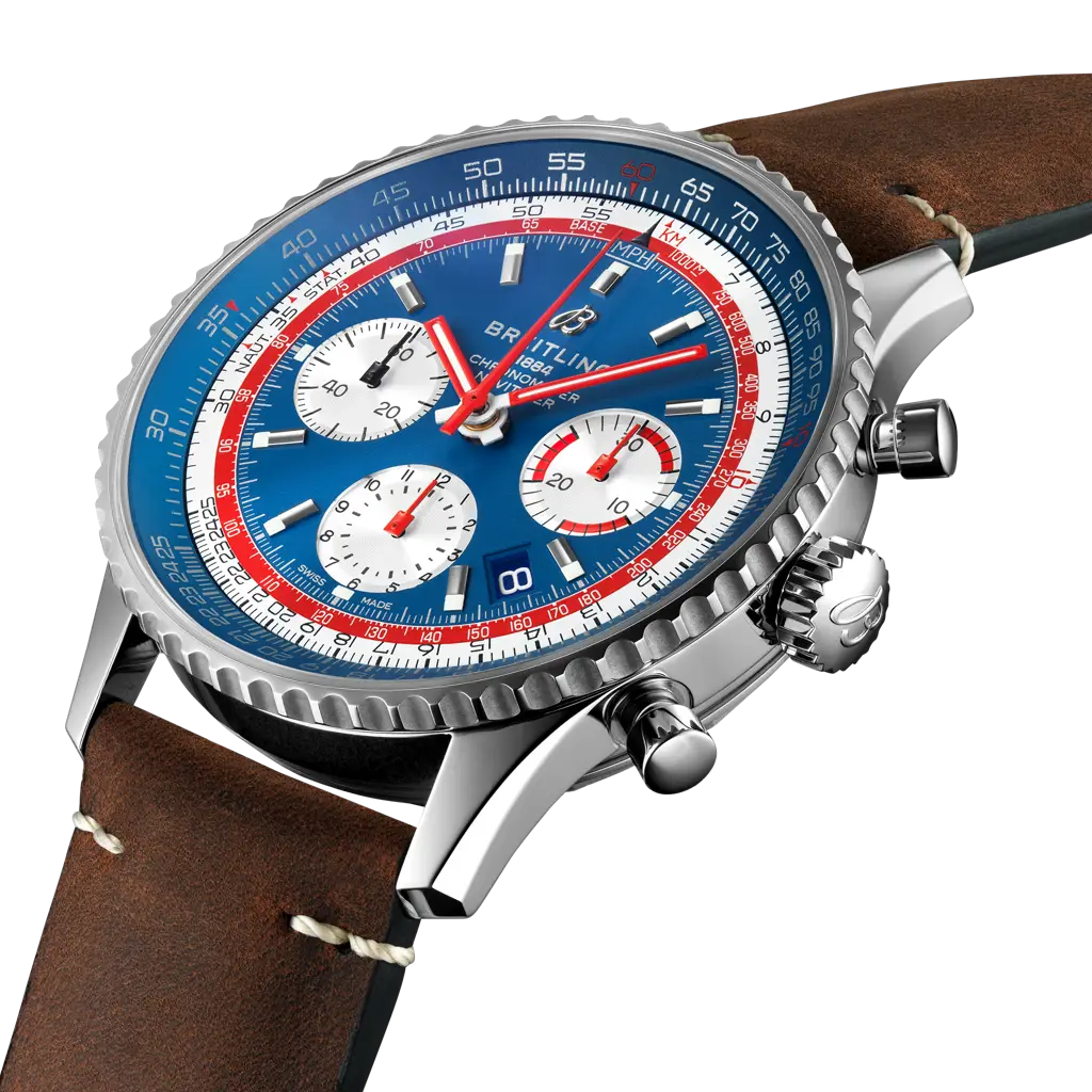 Navitimer B01 Chronograph 43 Pan Am - AB01212B1C1X1