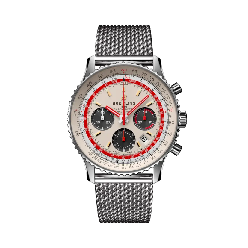 Navitimer B01 Chronograph 43 TWA - AB01219A1G1A1 - image 1