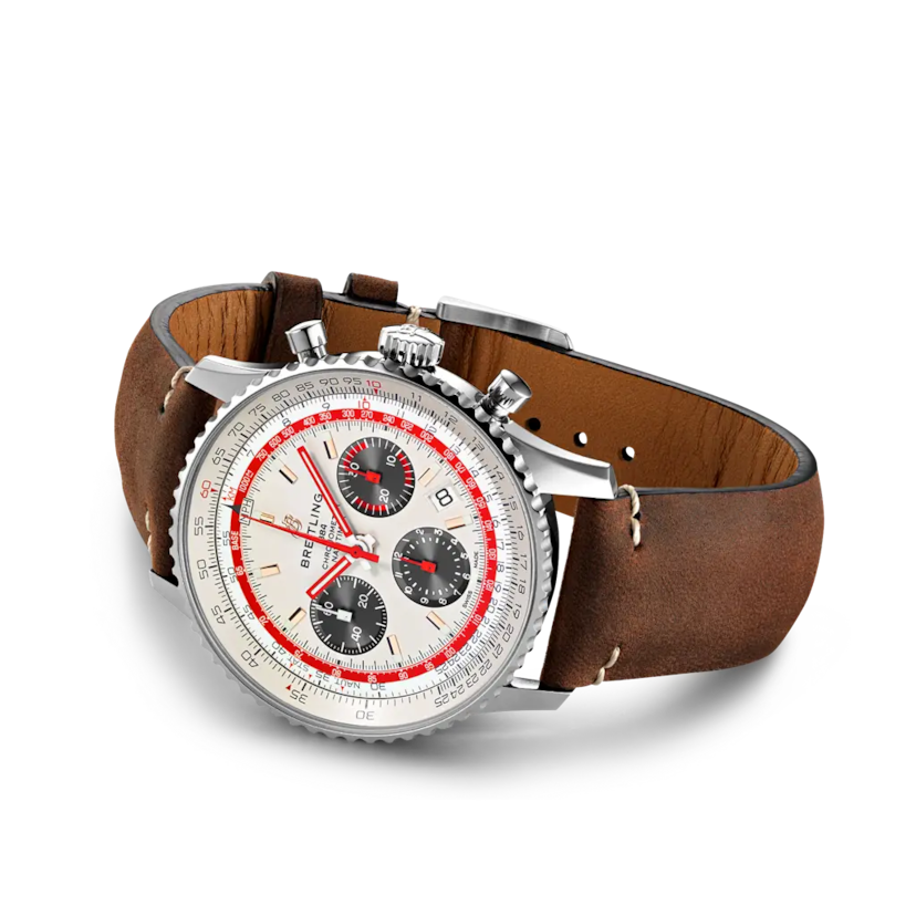 Navitimer B01 Chronograph 43 TWA - AB01219A1G1X1 - image 3