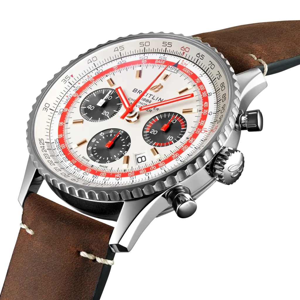 Navitimer B01 Chronograph 43 TWA - AB01219A1G1X1
