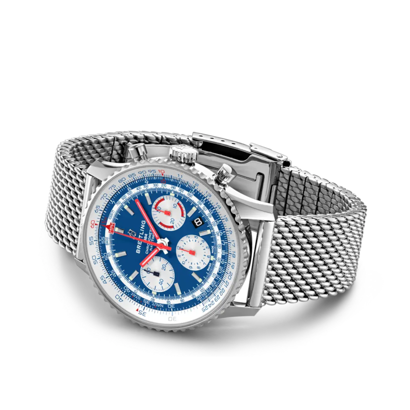 Navitimer B01 Chronograph 43 American Airlines - AB0121A31C1A1 - image 3