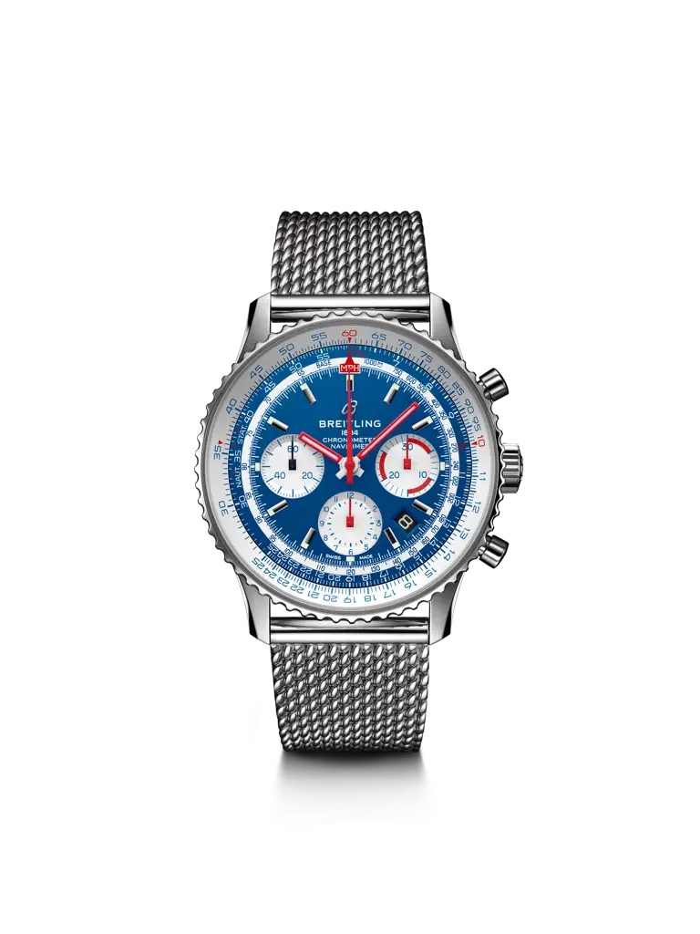 Navitimer B01 Chronograph 43 American Airlines - AB0121A31C1A1 - image 1
