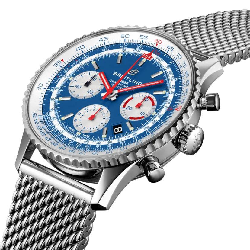 Navitimer B01 Chronograph 43 American Airlines - AB0121A31C1A1 - image 2