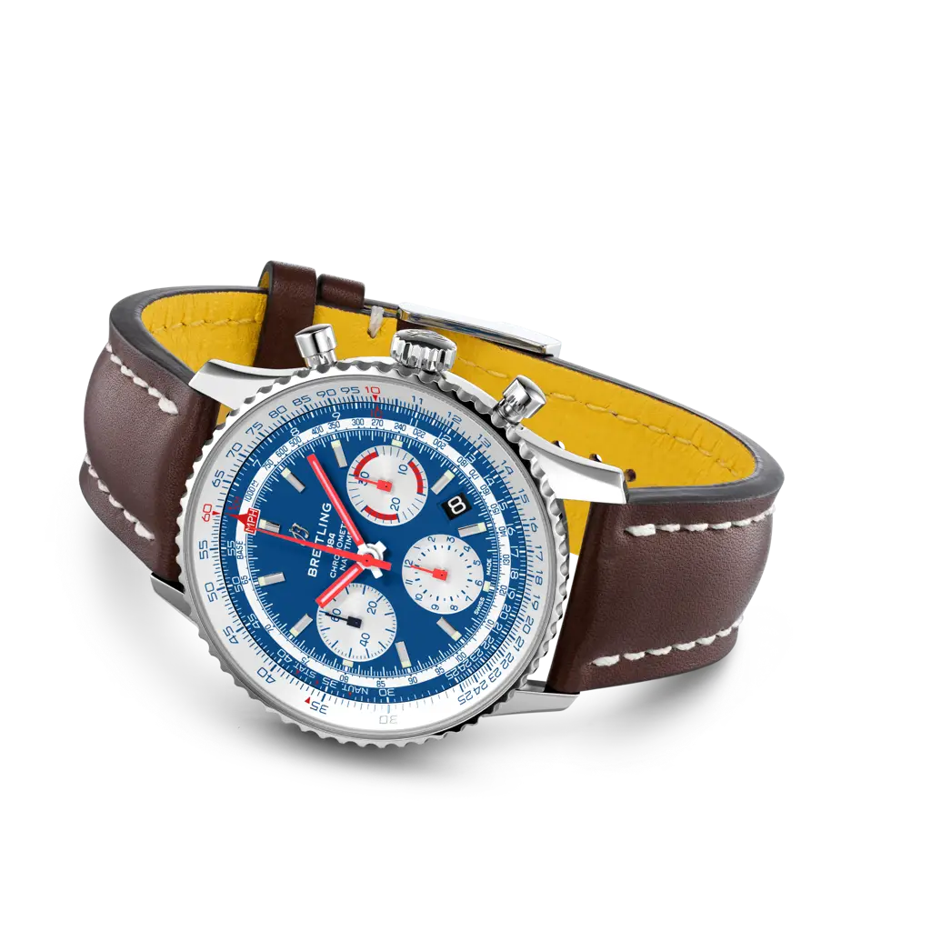 Navitimer B01 Chronograph 43 American Airlines - AB0121A31C1X1 - image 3