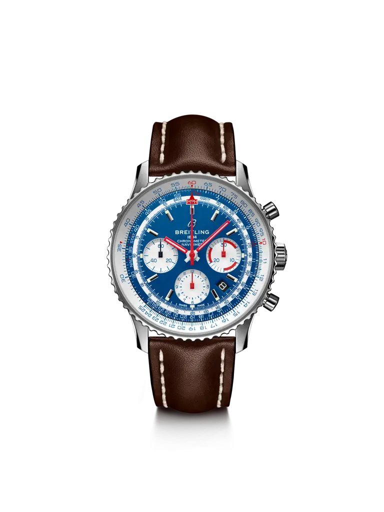 Navitimer B01 Chronograph 43 American Airlines - AB0121A31C1X1 - image 1