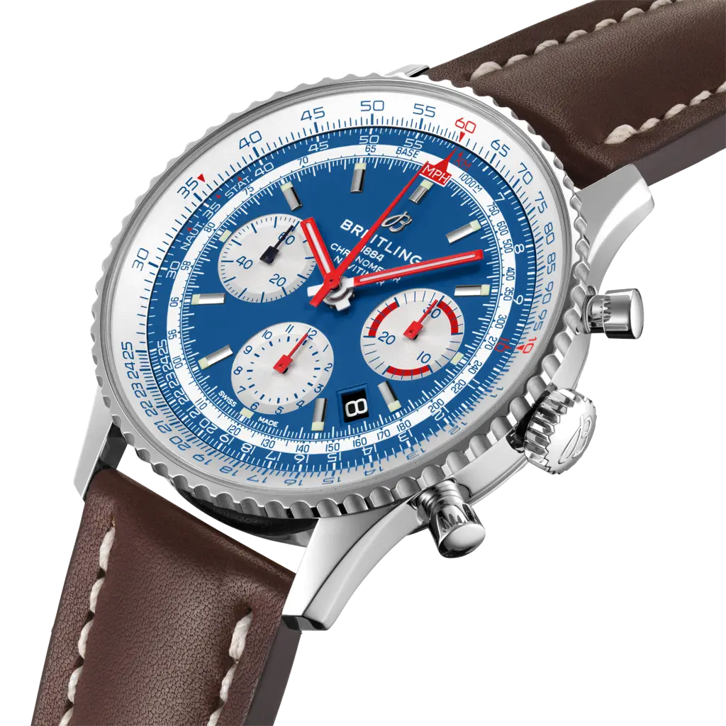 Navitimer B01 Chronograph 43 American Airlines - AB0121A31C1X1 - image 2