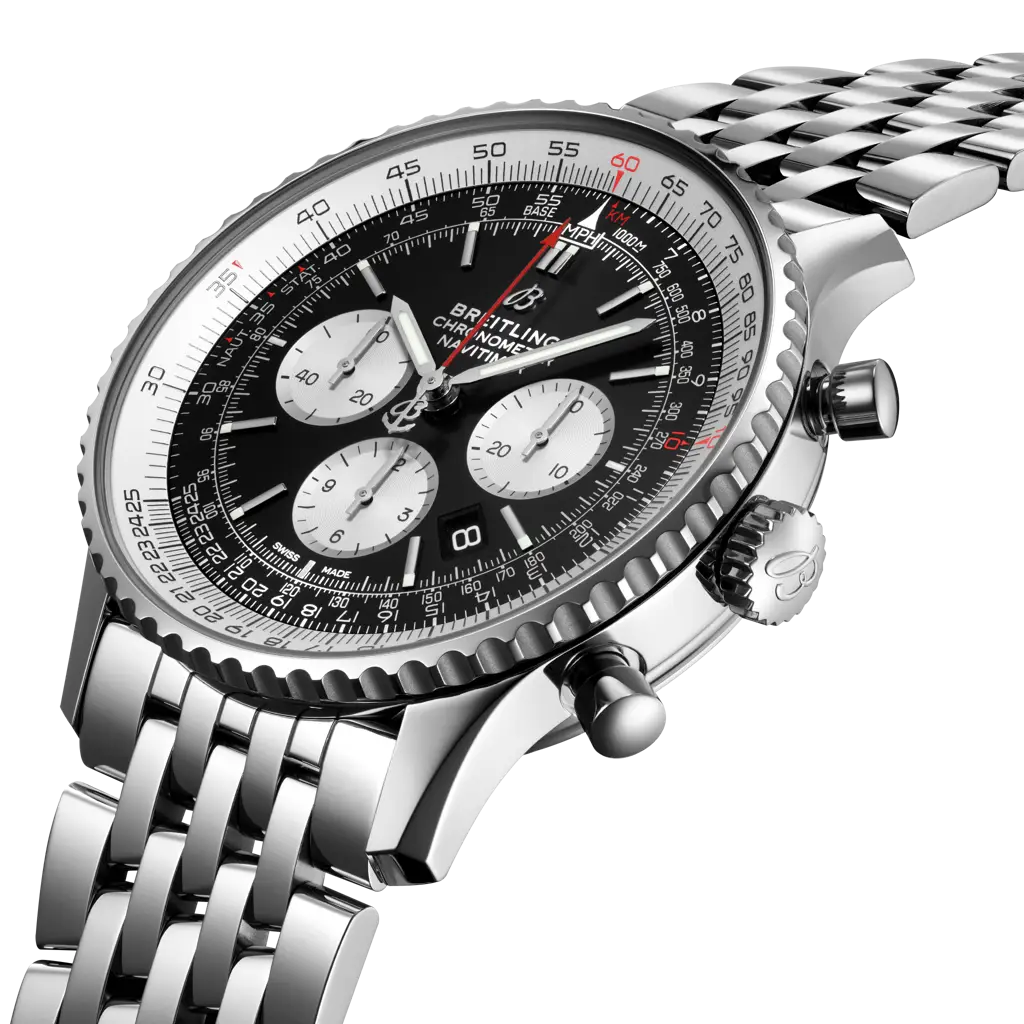 Navitimer B01 Chronograph 46 - AB0127211B1A1