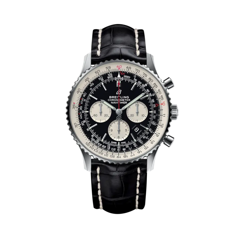 Navitimer B01 Chronograph 46 - AB0127211B1P1 - image 1