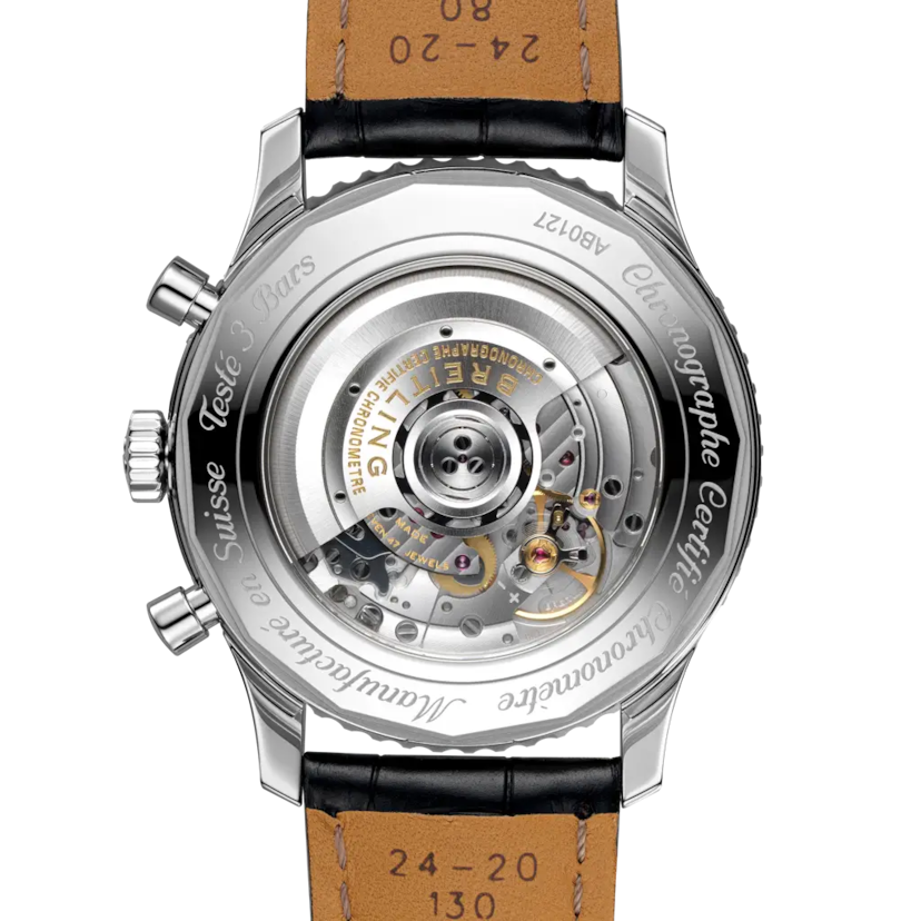 Navitimer B01 Chronograph 46 - AB0127211B1P2 - image 4