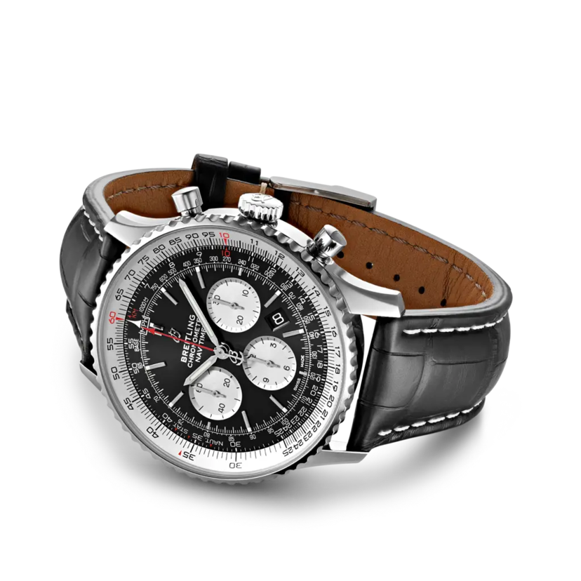 Navitimer B01 Chronograph 46 - AB0127211B1P2 - image 3