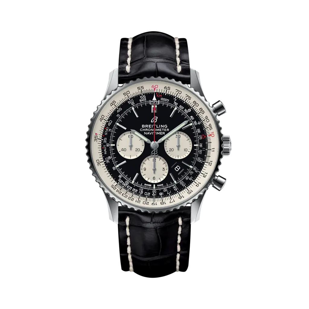 Navitimer B01 Chronograph 46 - AB0127211B1P2 - image 1