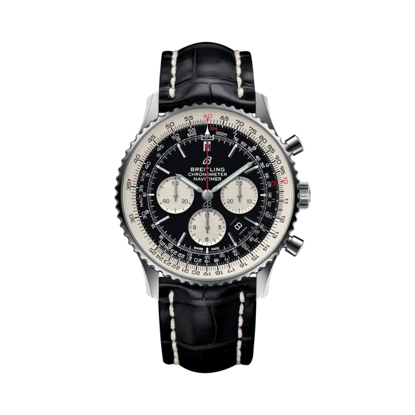 Navitimer B01 Chronograph 46 - AB0127211B1P2 - image 1