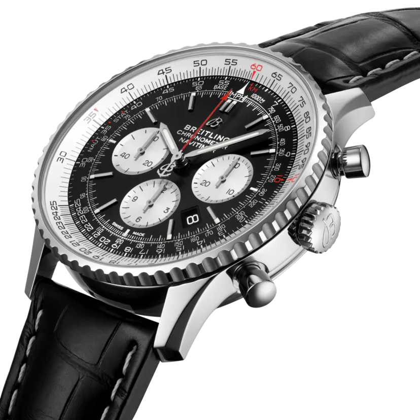 Navitimer B01 Chronograph 46 - AB0127211B1P2 - image 2