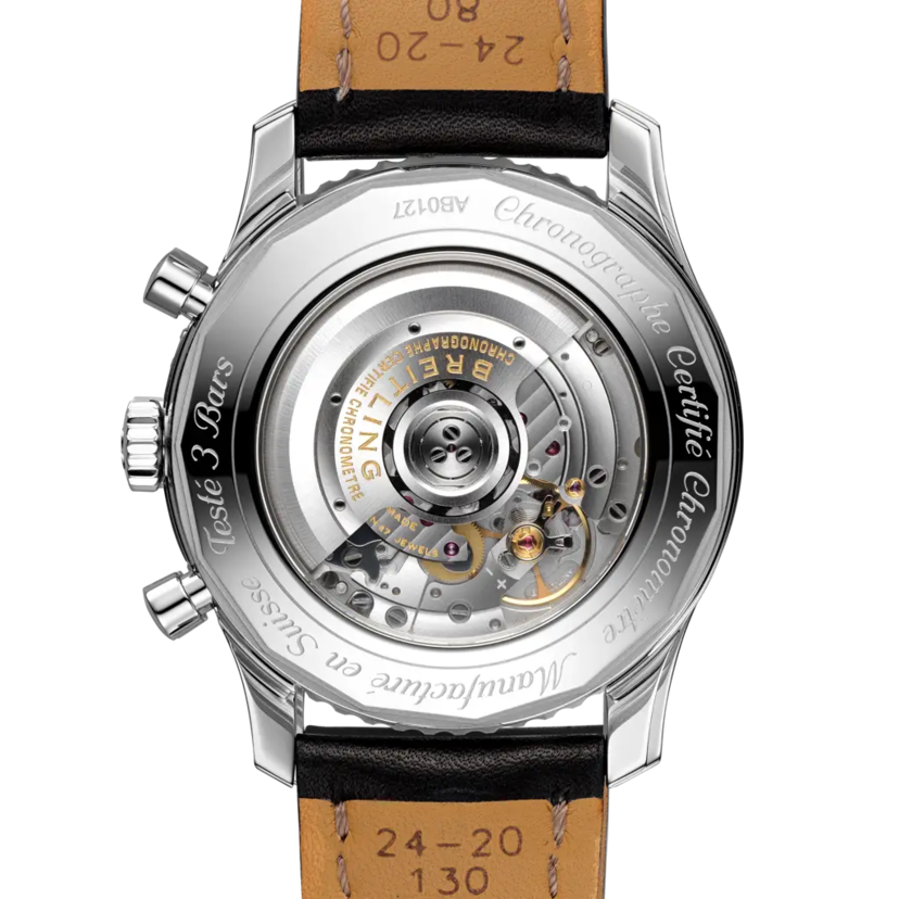 Navitimer B01 Chronograph 46 - AB0127211B1X1 - image 4