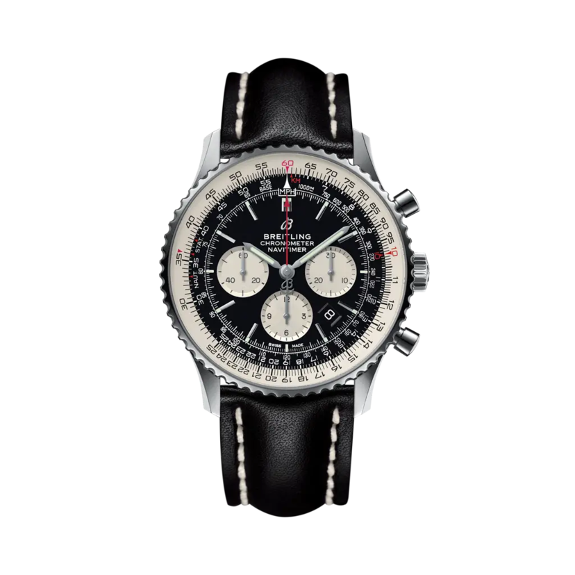 Navitimer B01 Chronograph 46 - AB0127211B1X1 - image 1