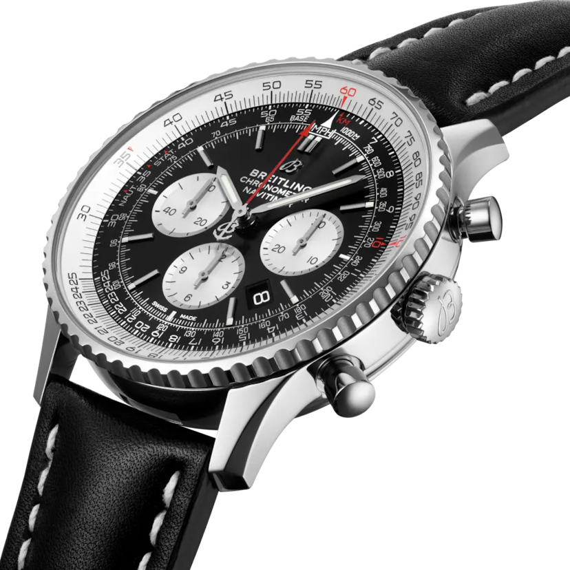 Navitimer B01 Chronograph 46 - AB0127211B1X1 - image 2