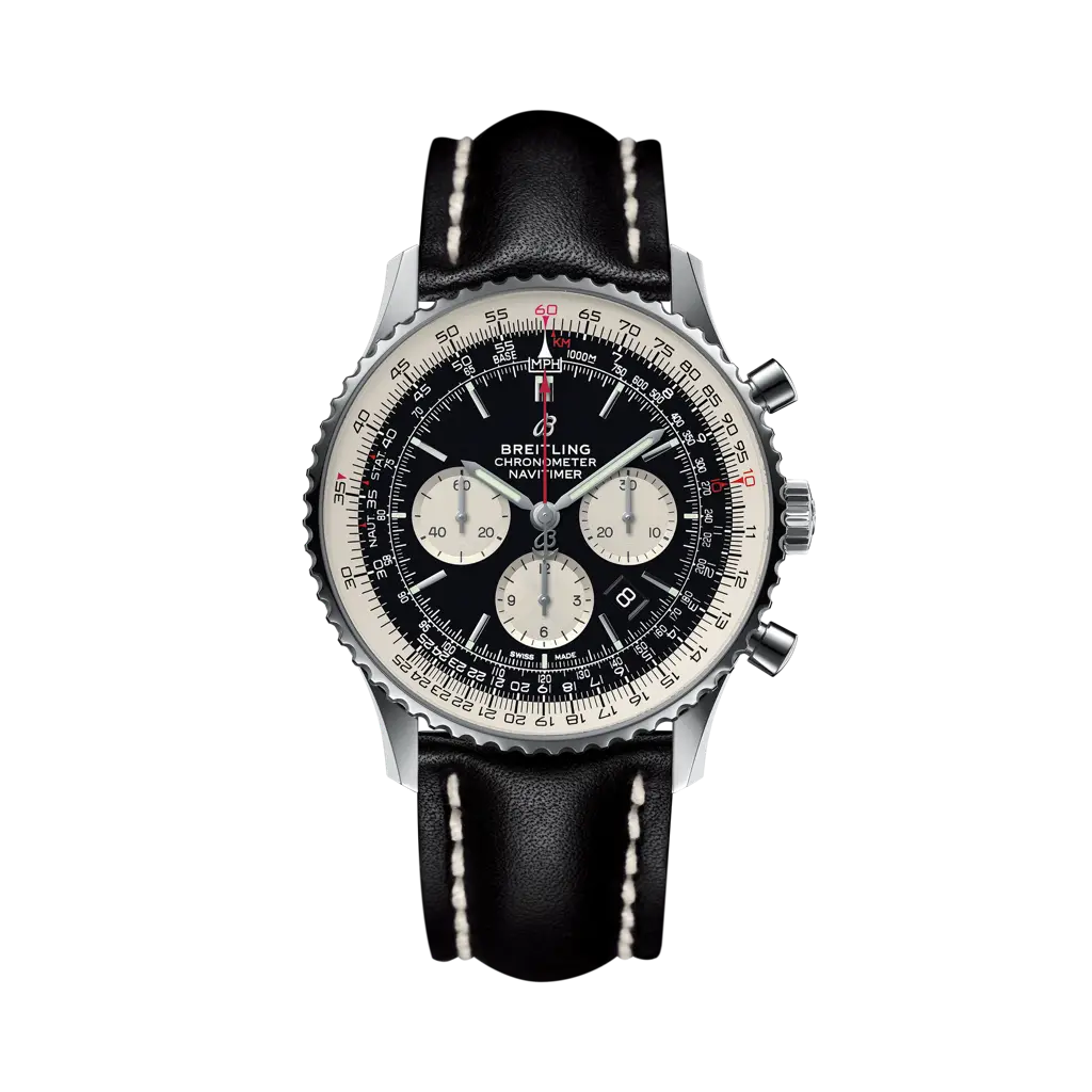 Navitimer B01 Chronograph 46 - AB0127211B1X2