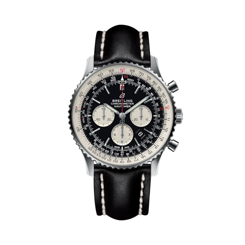 Navitimer B01 Chronograph 46 - AB0127211B1X2 - image 1