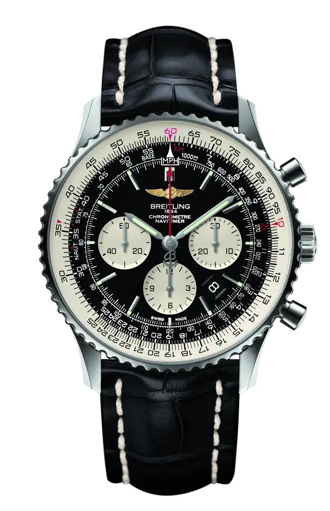 Navitimer B01 Chronograph 46 - AB0127211B2P1 - image 1