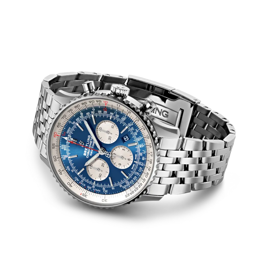 Navitimer B01 Chronograph 46 - AB0127211C1A1 - image 3