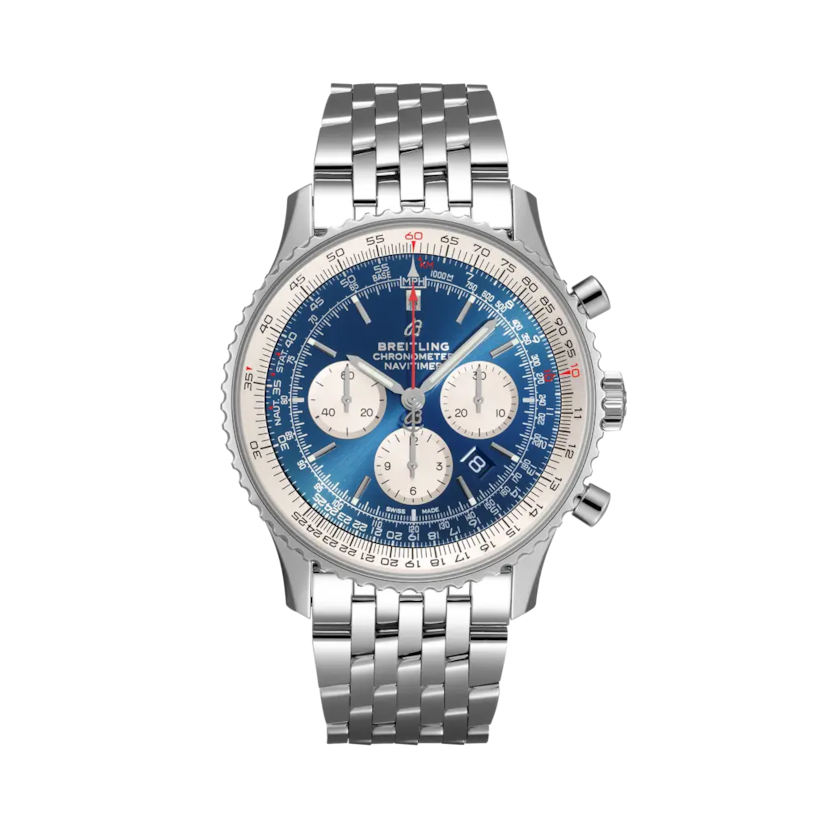 Navitimer B01 Chronograph 46 - AB0127211C1A1 - image 1