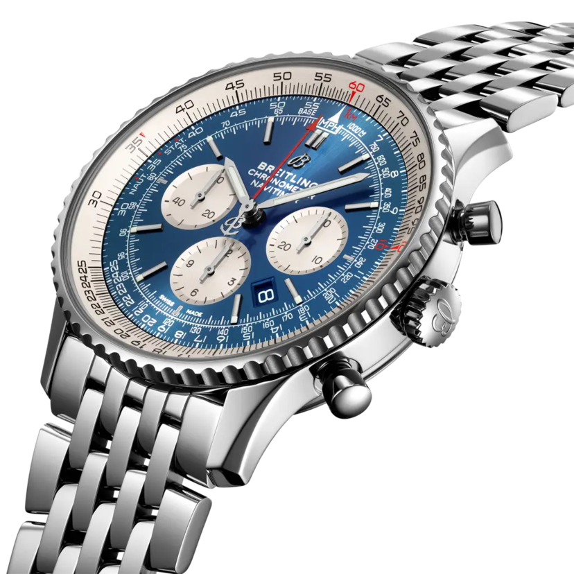 Navitimer B01 Chronograph 46 - AB0127211C1A1 - image 2