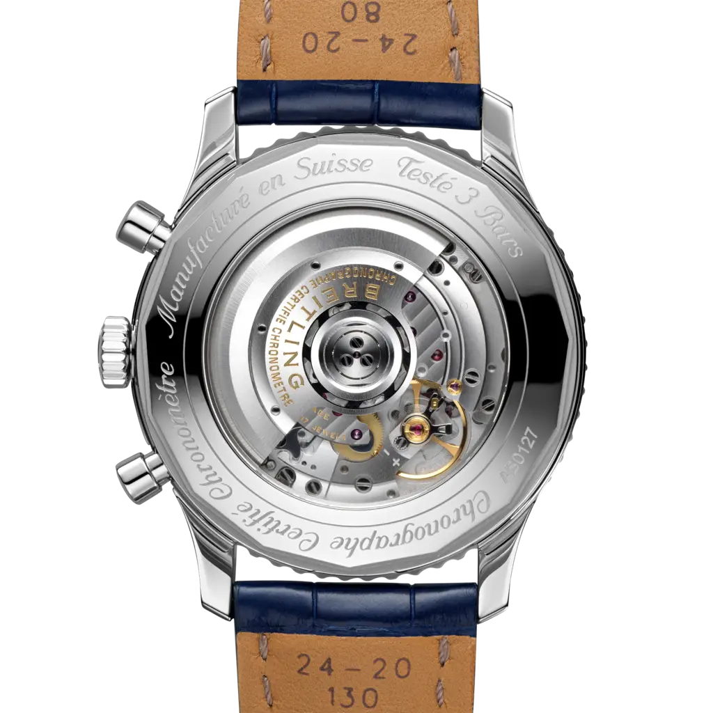 Navitimer B01 Chronograph 46 - AB0127211C1P1 - image 4