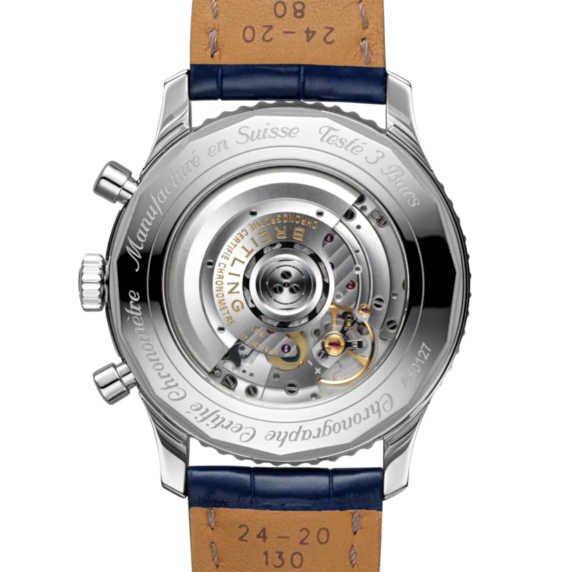 Navitimer B01 Chronograph 46 - AB0127211C1P1 - image 4