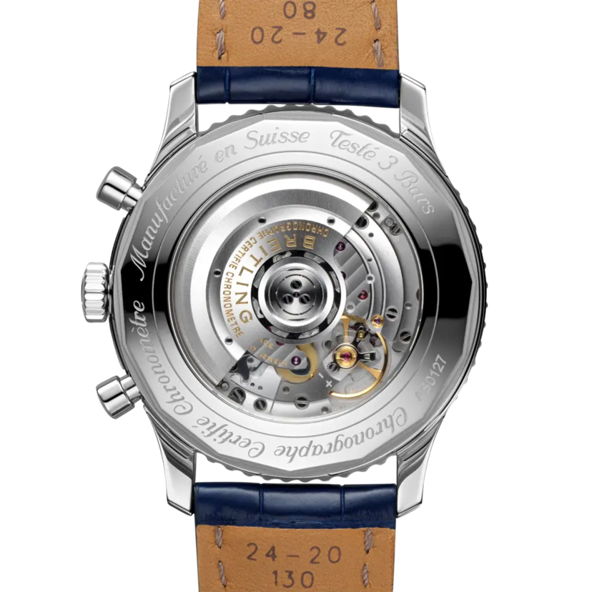 Navitimer B01 Chronograph 46 - AB0127211C1P2 - image 4