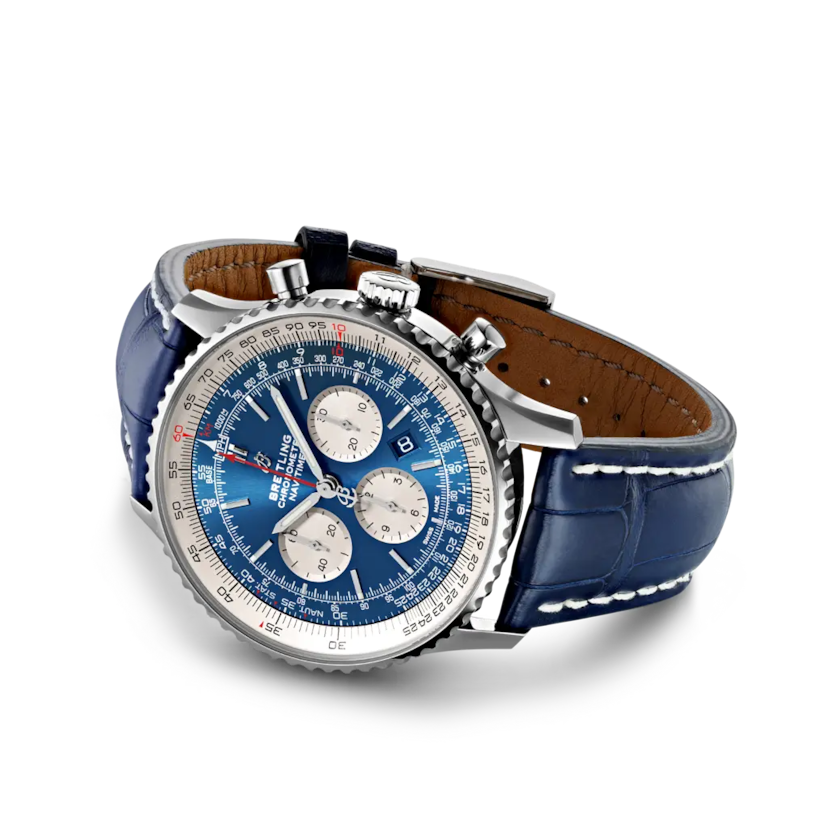 Navitimer B01 Chronograph 46 - AB0127211C1P2 - image 3