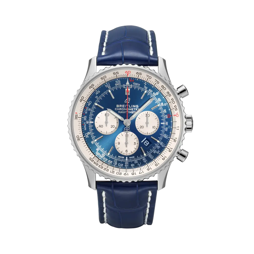Navitimer B01 Chronograph 46 - AB0127211C1P2 - image 1