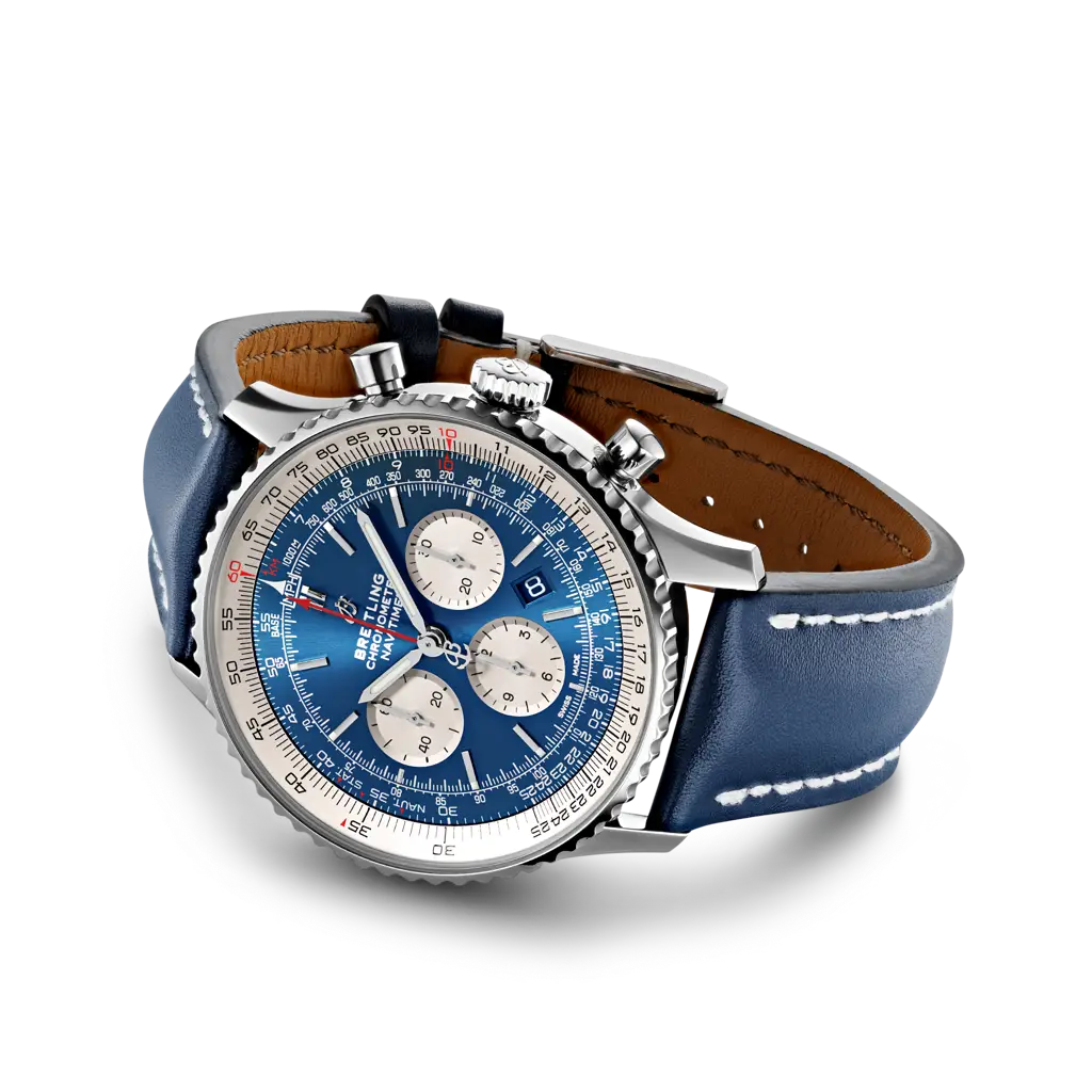 Navitimer B01 Chronograph 46 - AB0127211C1X1 - image 3