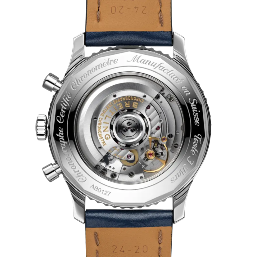 Navitimer B01 Chronograph 46 - AB0127211C1X2 - image 4