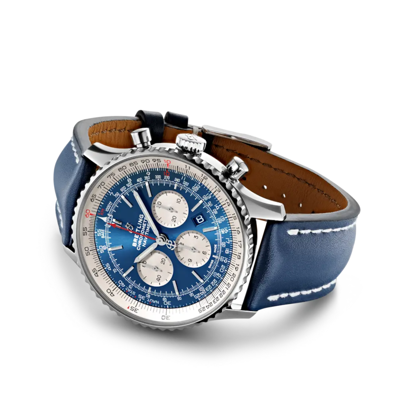 Navitimer B01 Chronograph 46 - AB0127211C1X2 - image 3
