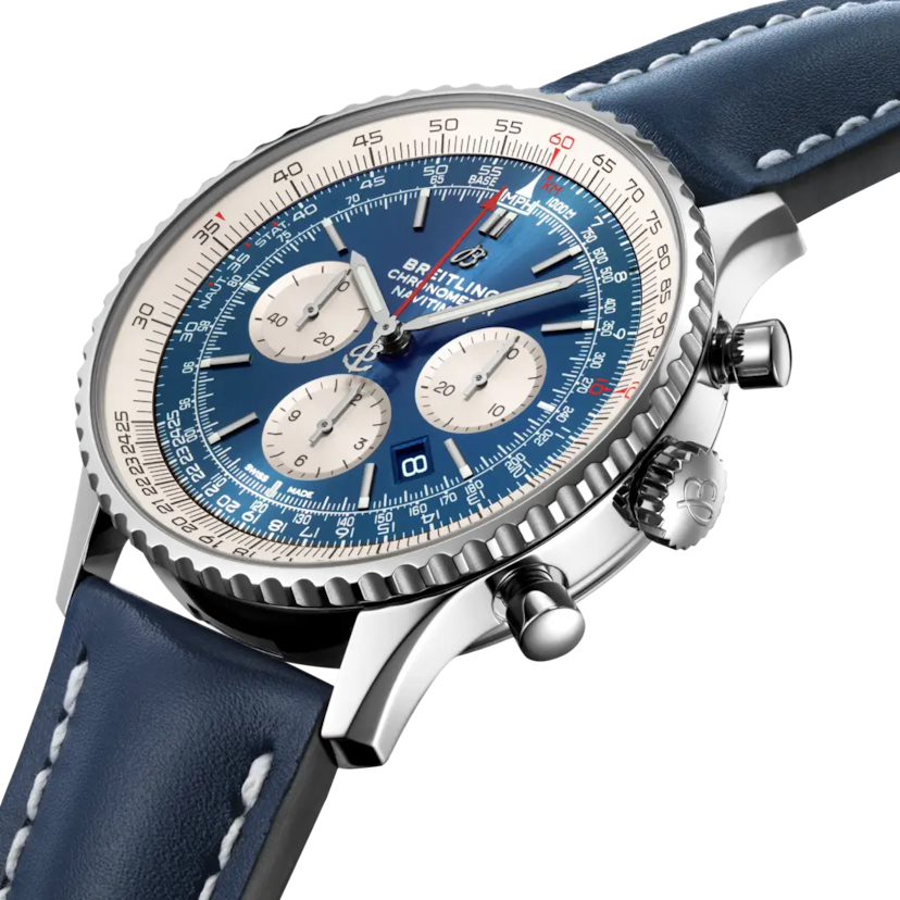 Navitimer B01 Chronograph 46 - AB0127211C1X2 - image 2