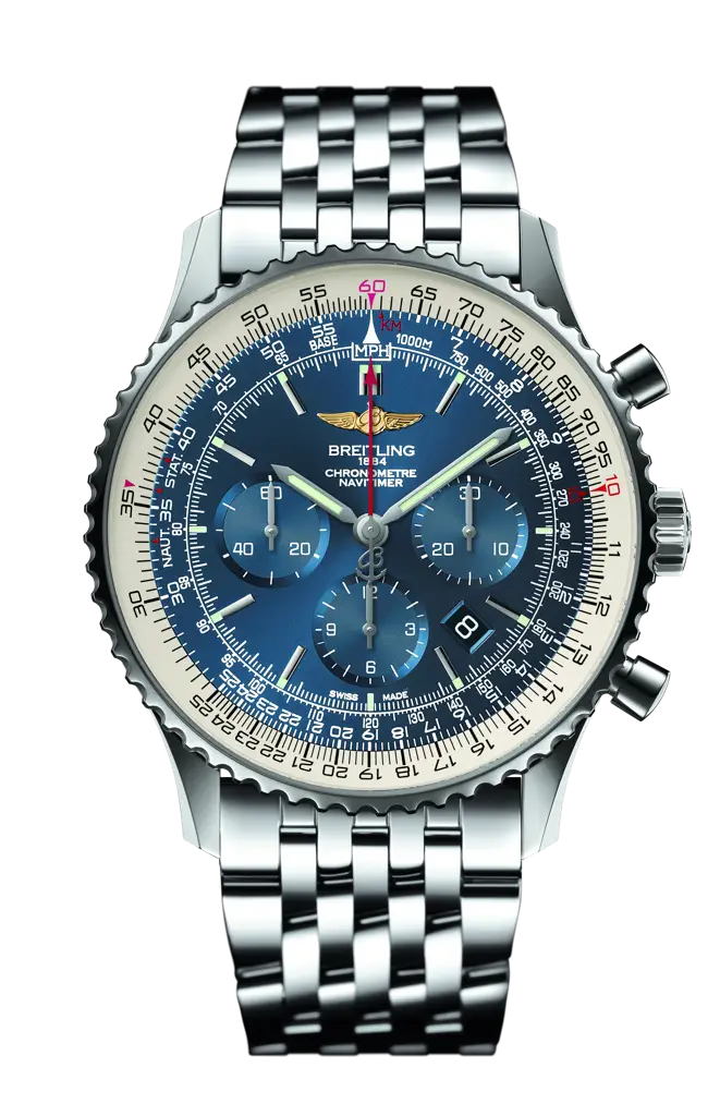 Navitimer B01 Chronograph 46 - AB0127211C2A1 - image 1